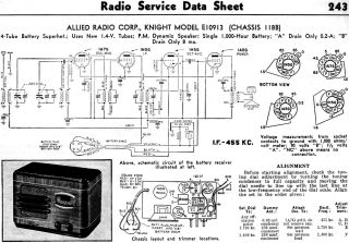 Knight_KnightKit_Allied-E10913_118B ;Chassis-1939.RadioCraft preview